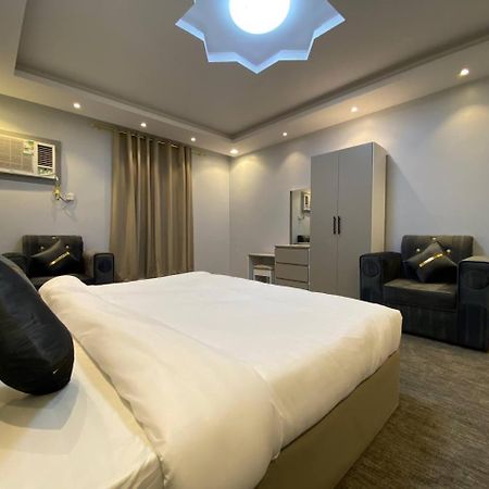 Al Rayhan Suites Medina Exteriör bild