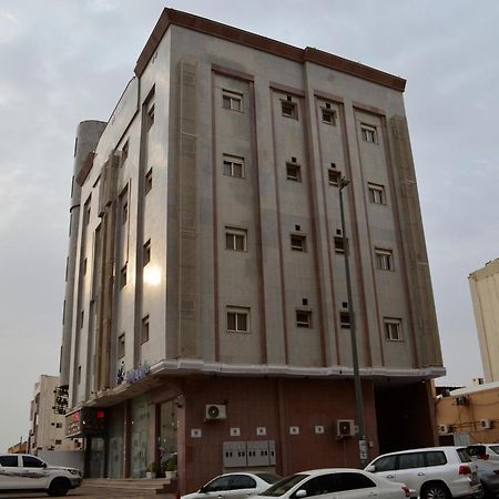 Al Rayhan Suites Medina Exteriör bild