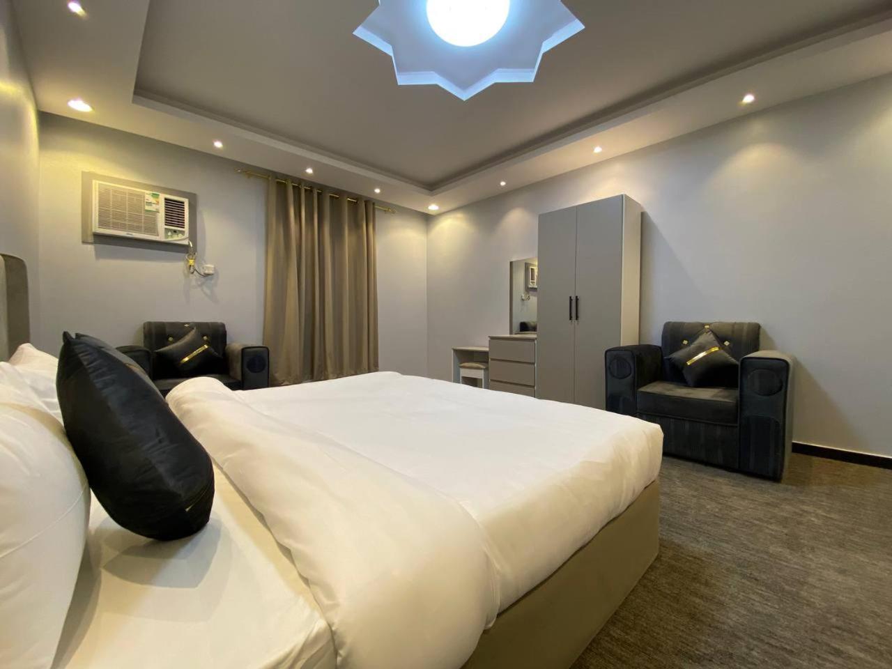 Al Rayhan Suites Medina Exteriör bild