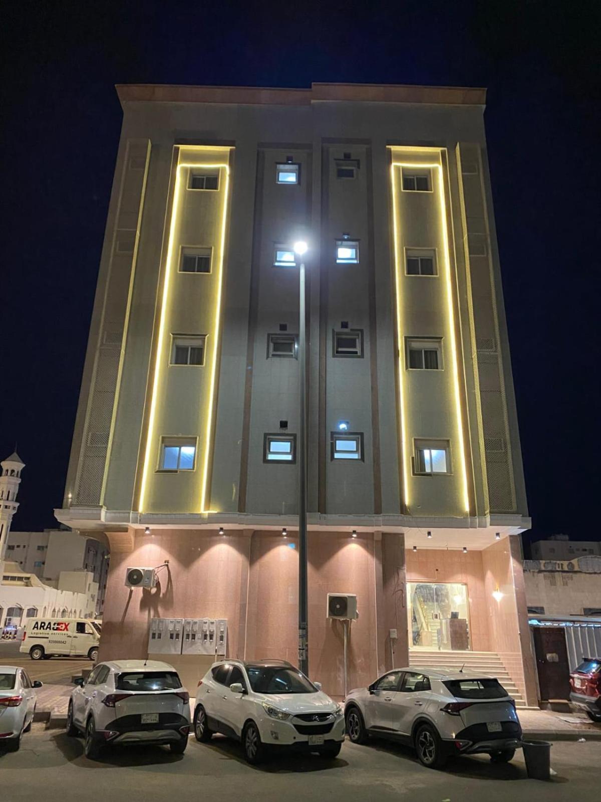Al Rayhan Suites Medina Exteriör bild