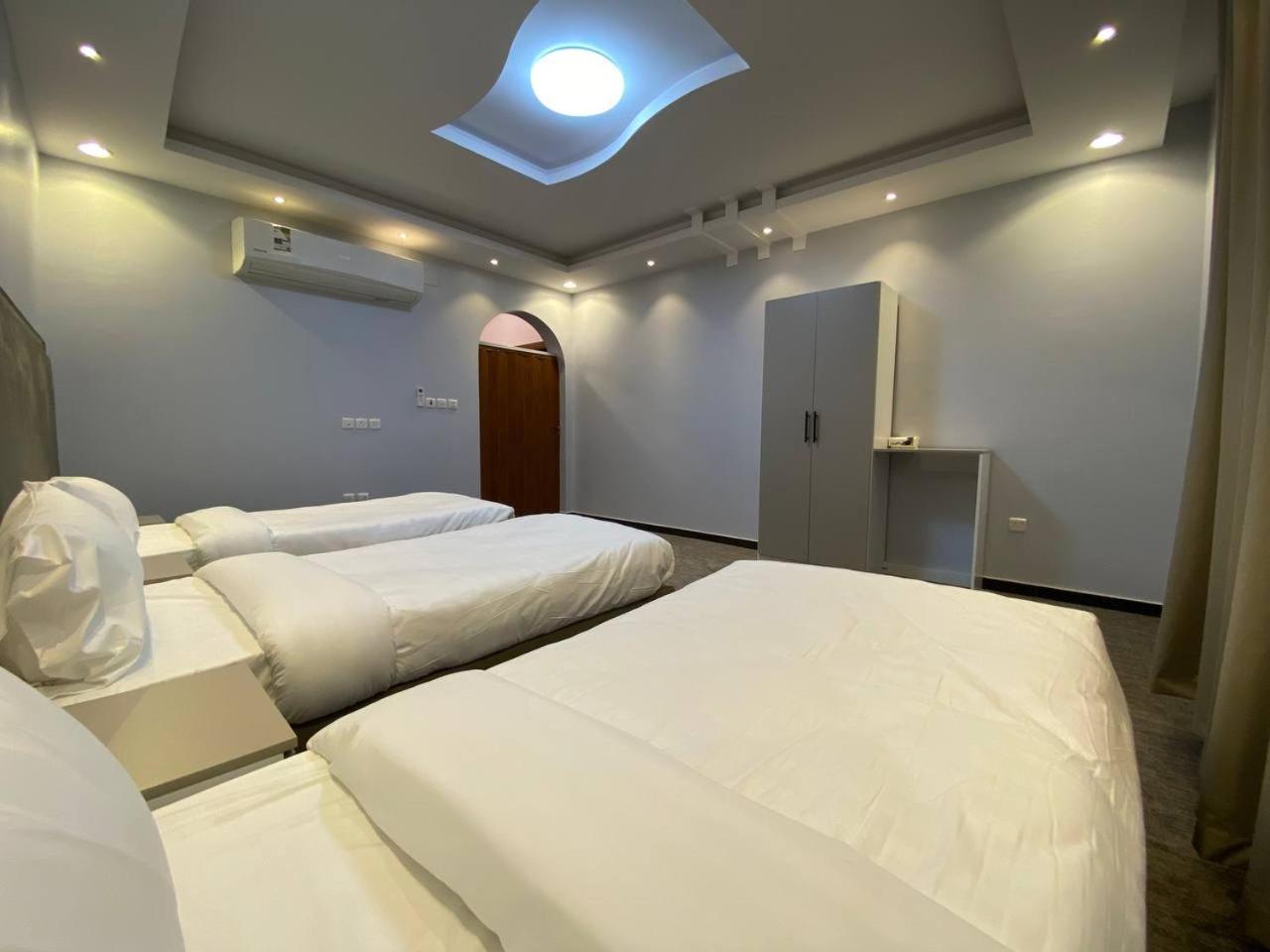 Al Rayhan Suites Medina Exteriör bild