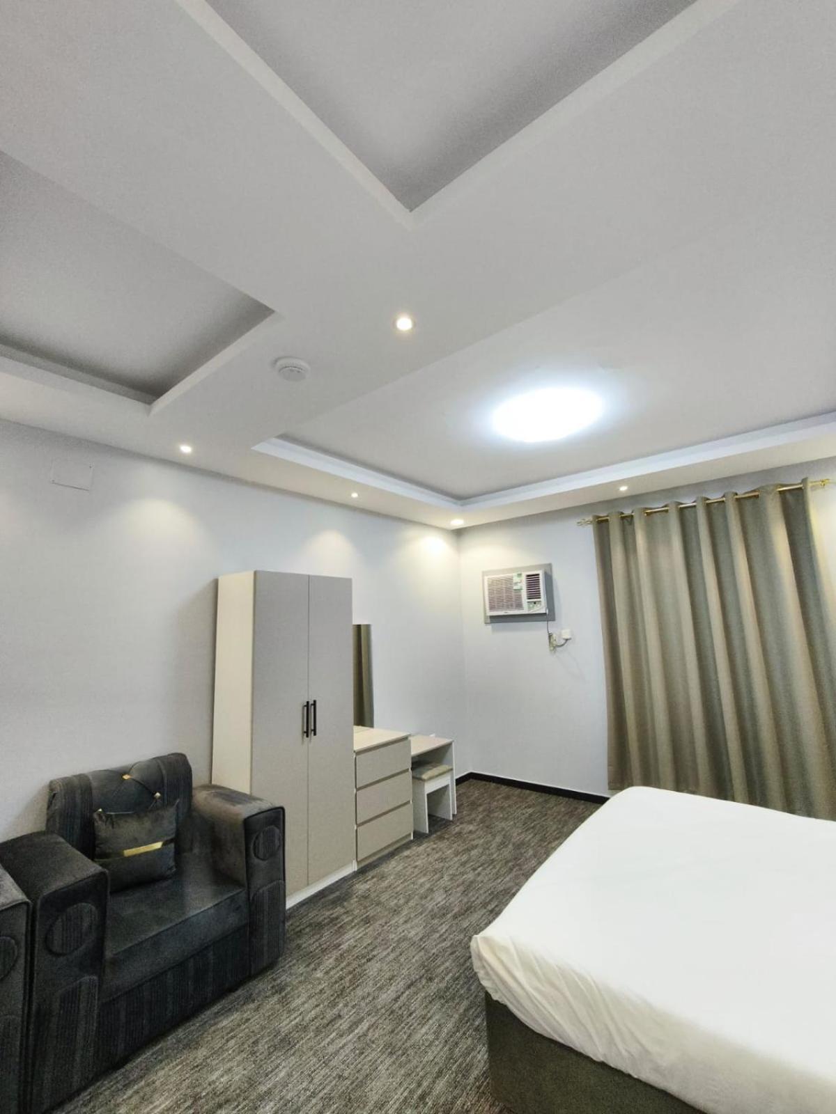 Al Rayhan Suites Medina Exteriör bild