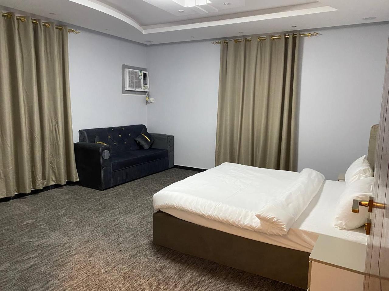 Al Rayhan Suites Medina Exteriör bild