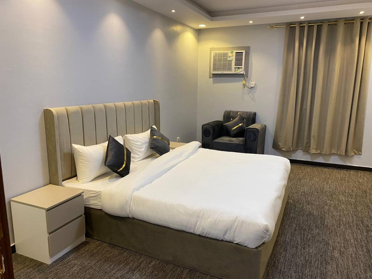 Al Rayhan Suites Medina Exteriör bild