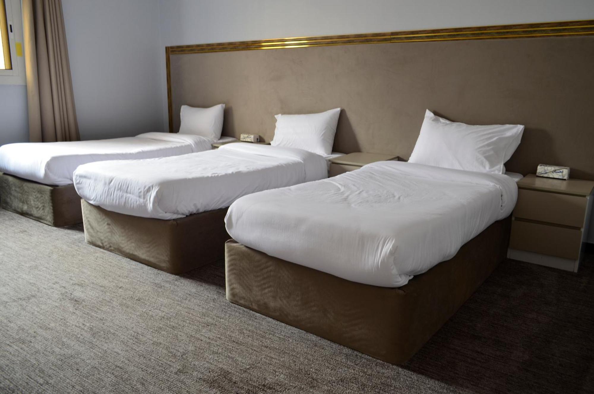 Al Rayhan Suites Medina Exteriör bild