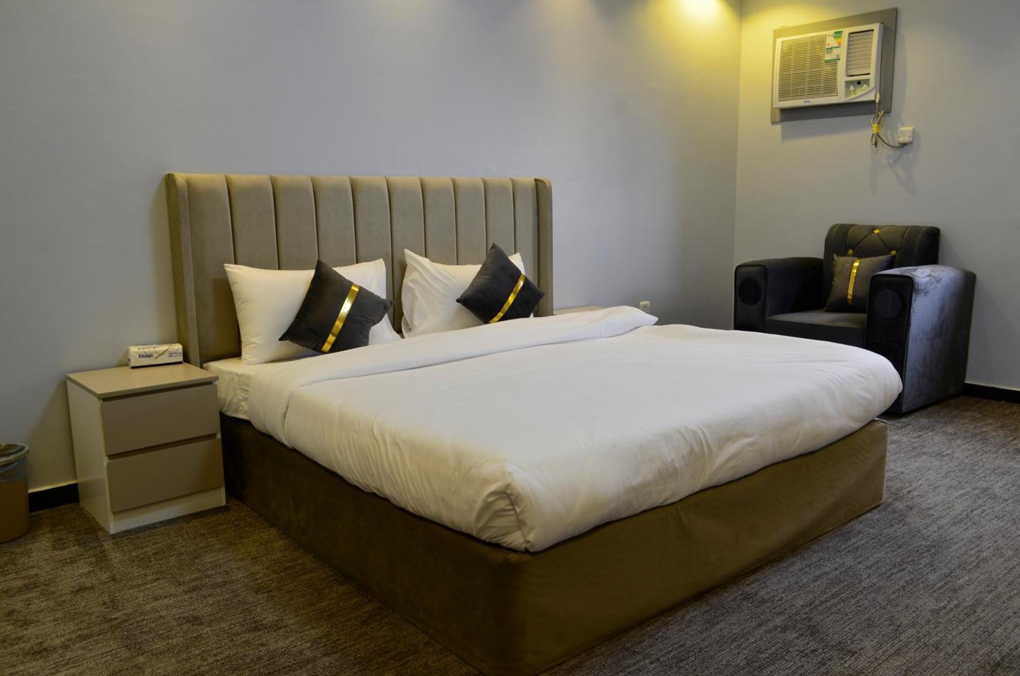 Al Rayhan Suites Medina Exteriör bild