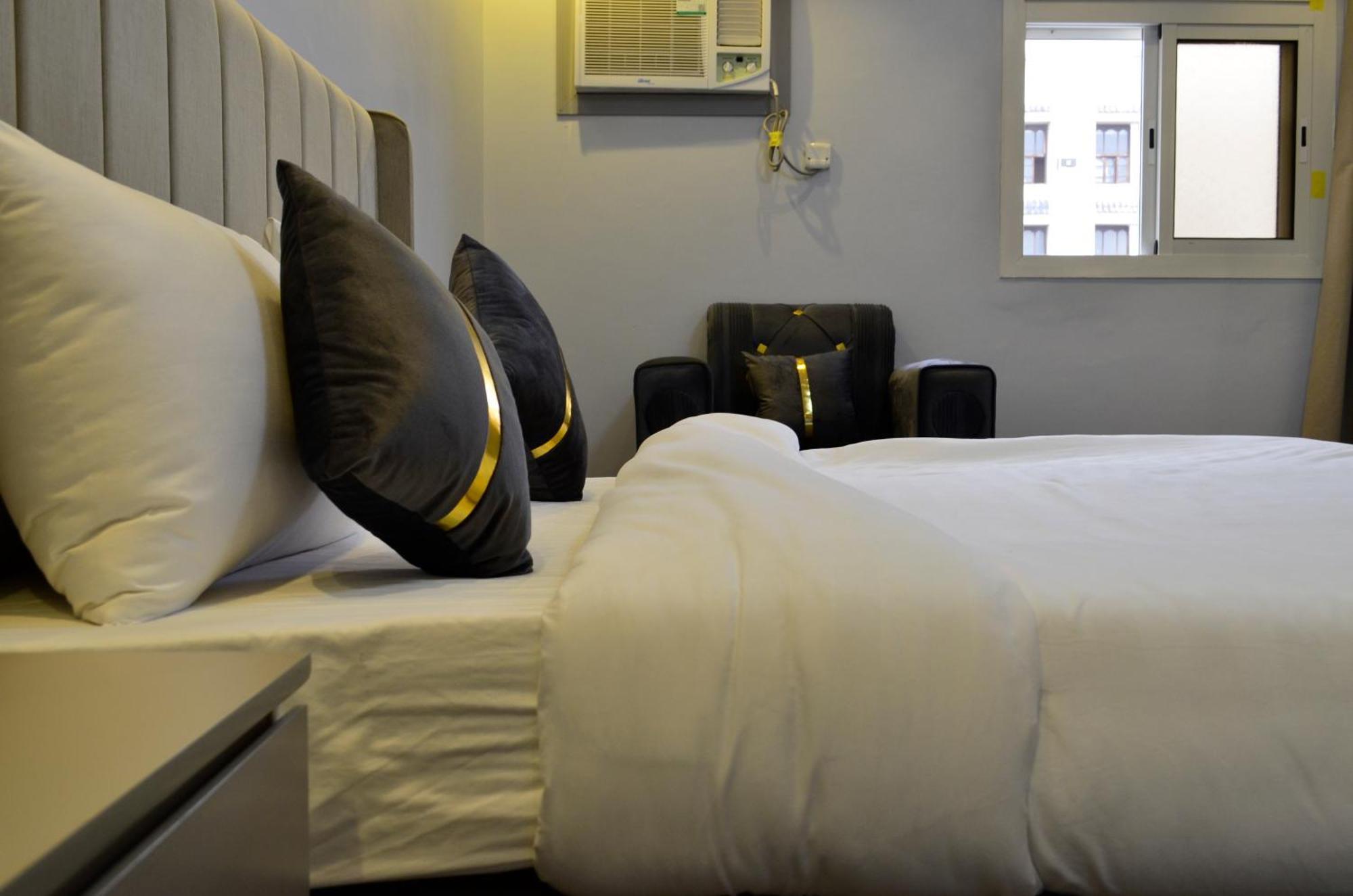 Al Rayhan Suites Medina Exteriör bild