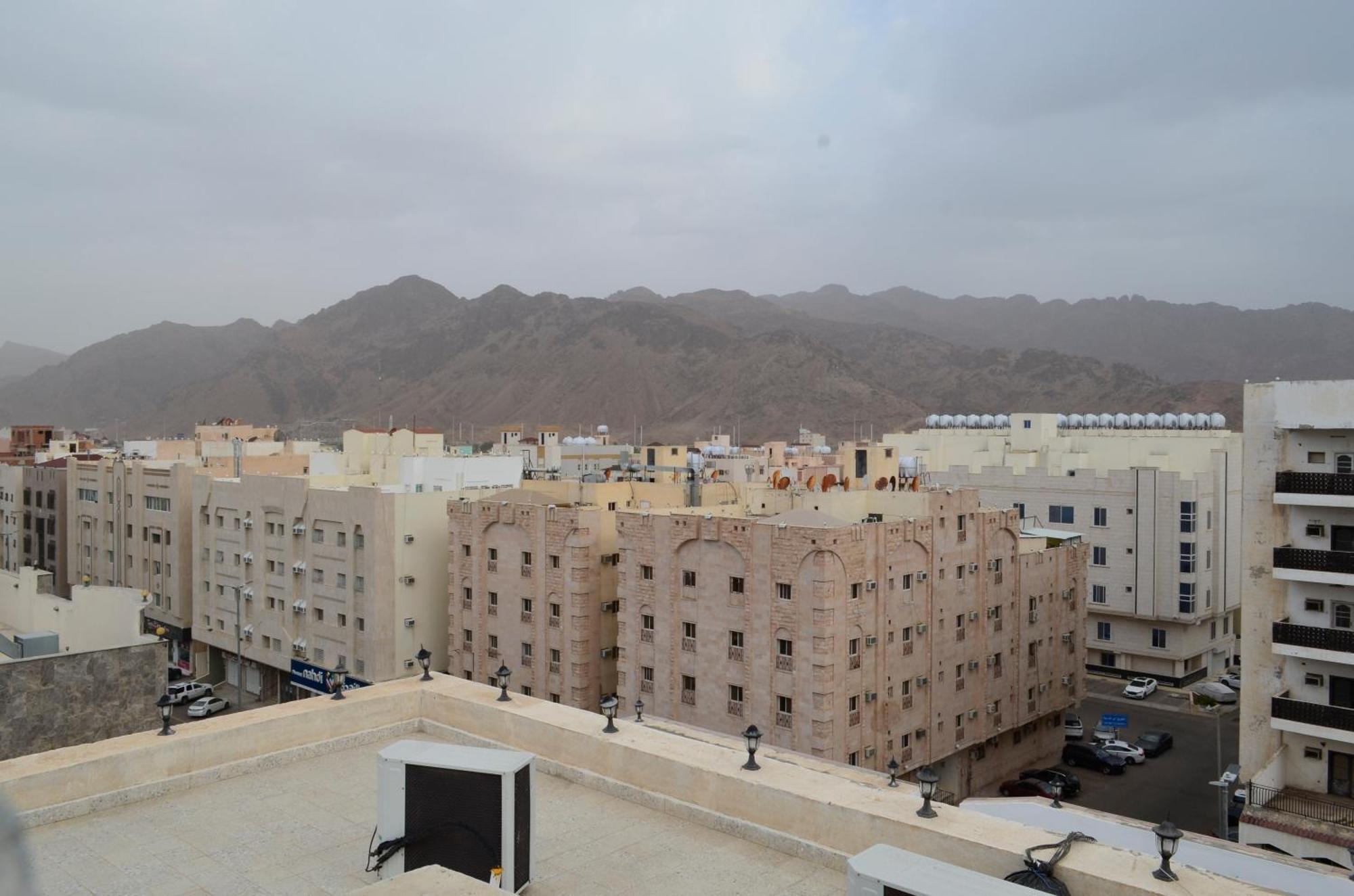 Al Rayhan Suites Medina Exteriör bild