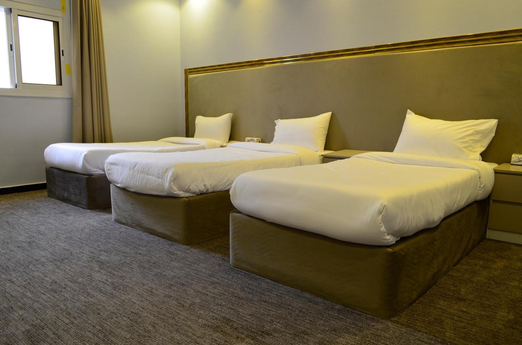 Al Rayhan Suites Medina Exteriör bild