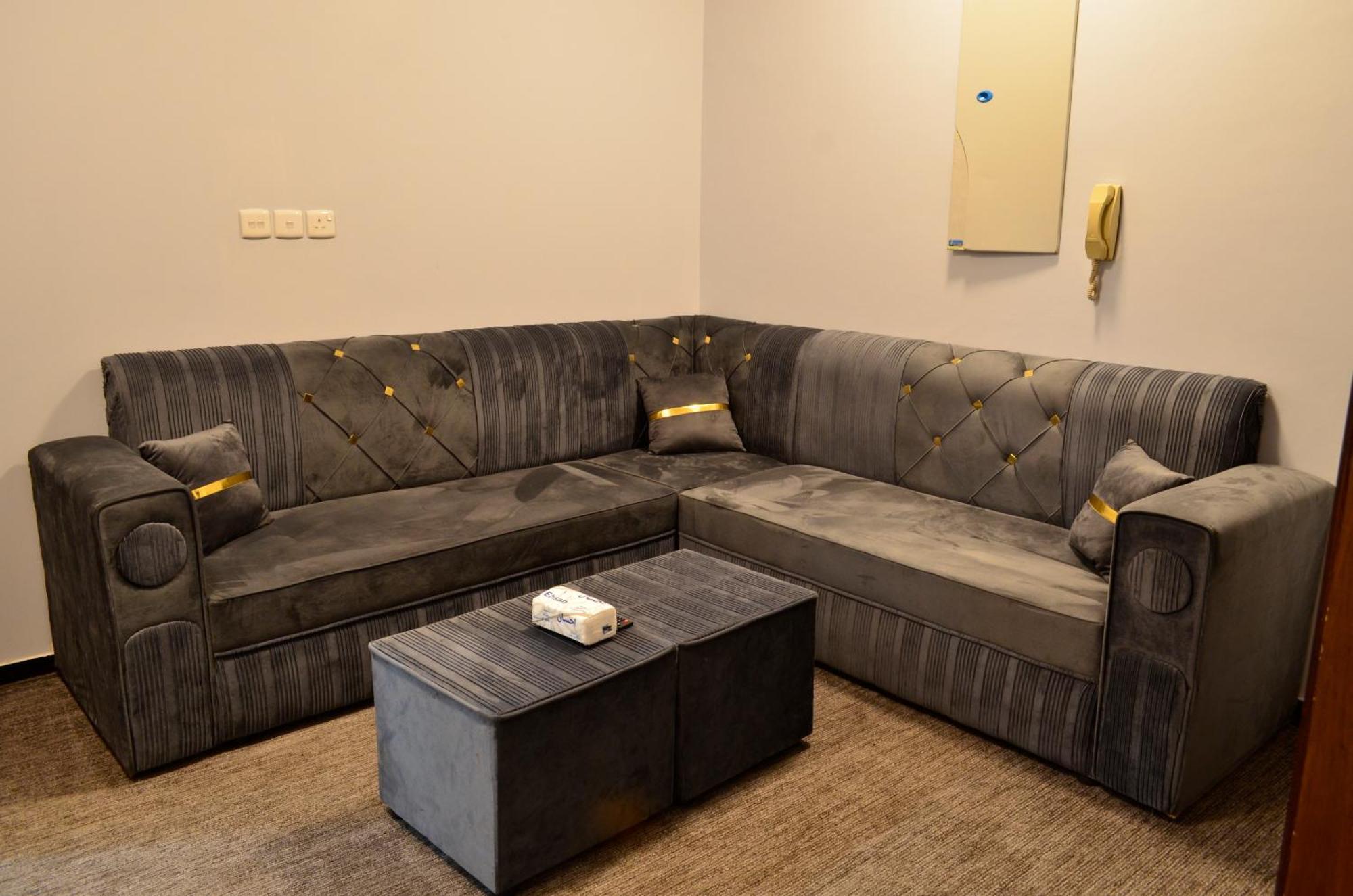 Al Rayhan Suites Medina Exteriör bild