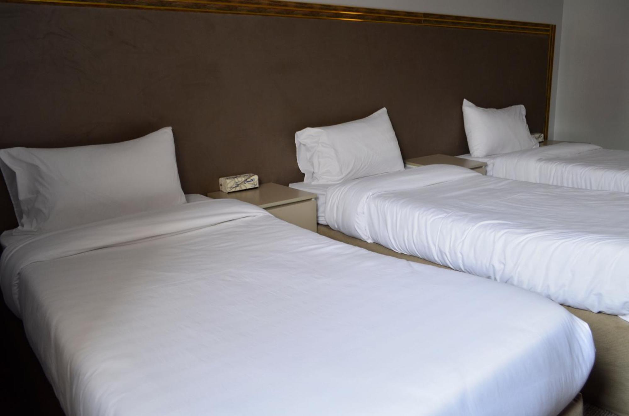 Al Rayhan Suites Medina Exteriör bild